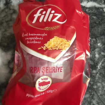 Filiz Makarna İçinden Küf Çıktı