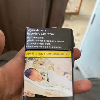 Philip Morris Odun İçiyoruz Resmen