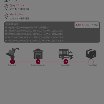 Horoz Ve Tiamob Teslimat Süresi