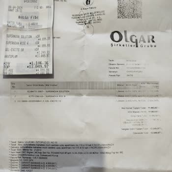 SPX Mağazası İade Kabul Etmemesi