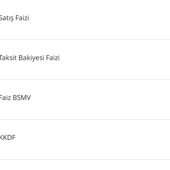 Denizbank Faiz Adı Altında Kesintiler