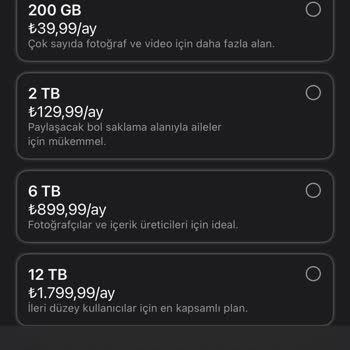 Apple İPhone İcloud Abone İptal /pişmanlık