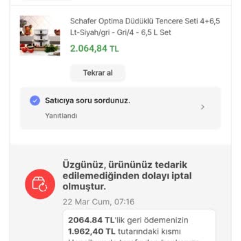 Schafer Optima Düdüklü Tencere