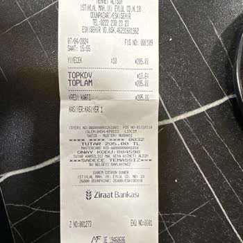 Ekrem Coşkun Döner Eskisi Gibi Değil Hem Hijyen Bakımından Hem De Ürün