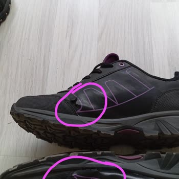 FLO Ayakkabı Kalitesiz Ürün Satışı