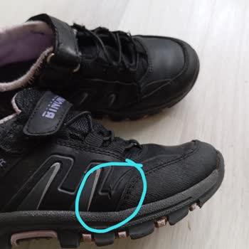 FLO Ayakkabı Kalitesiz Ürün Satışı