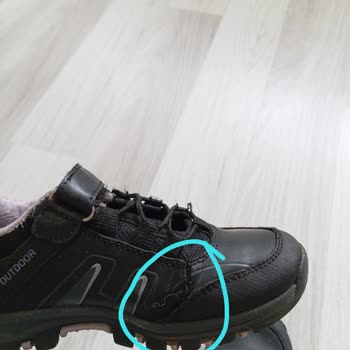 FLO Ayakkabı Kalitesiz Ürün Satışı