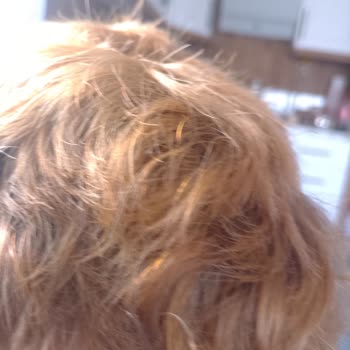 Palette Saçlarımız Mahvoldu