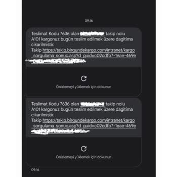 A101 Kargo Teslimatı Karmaşası Ve İletişimdeki Aksaklıklar