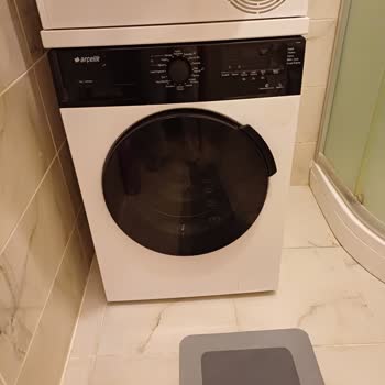 Arçelik Çamaşır Makinesi Arıza