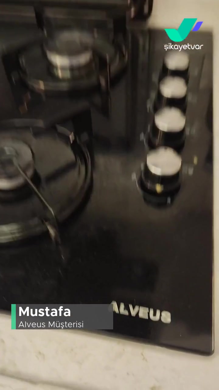 Alveus Ankastre Set Ocak İle Başımız Belada videonun kapak resmi