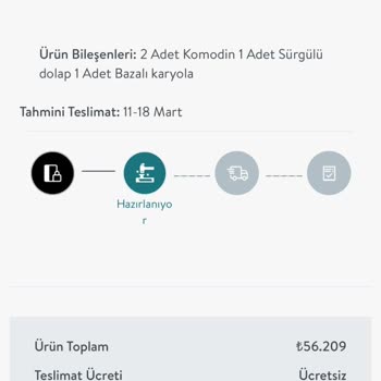 Vivense Pişmanlık, Bohem Yatak Odası