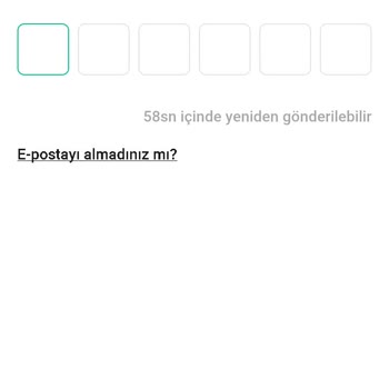 Kucoin Şifre Yenileme Sorunu