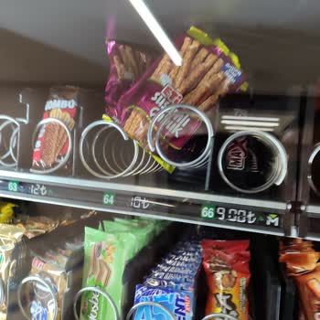 Matik Otomat Ürün Verilmeyen Çifte Ödeme Sorunu!