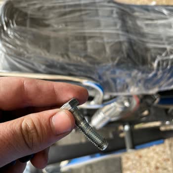 Mondial Motor Yeni Motosikletimde Servis İhmali!