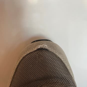 Skechers Aldığım Ayakkabının Dikişleri Söküldü