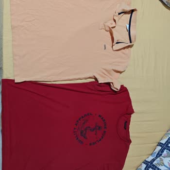 U.S. Polo Assn. U. S Polo İlk Yıkamada Çeken T-shirt Ler