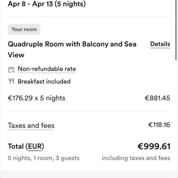 Booking.com Fiyat Eşitleme Yapmaması