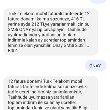 Türk Telekom Yüksek Fatura Geliyor