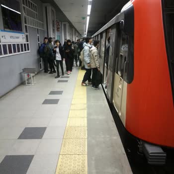 Metro İstanbul M3 Metro Hattının Kapasitesinin Artırılması