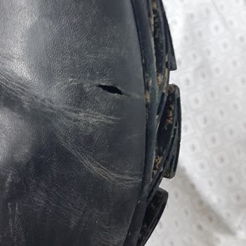 Kemal Tanca Satın Alınan Ayakkabıların Kısa Sürede Yıpranması Üzerine Kalite Endişesi