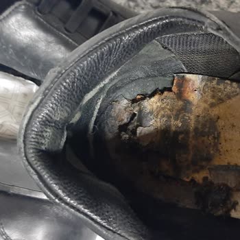 Kemal Tanca Satın Alınan Ayakkabıların Kısa Sürede Yıpranması Üzerine Kalite Endişesi