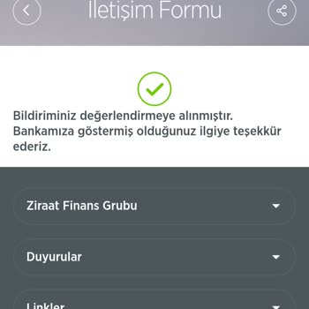 Ziraat Bankası Kayabağlar Da ATM Yok