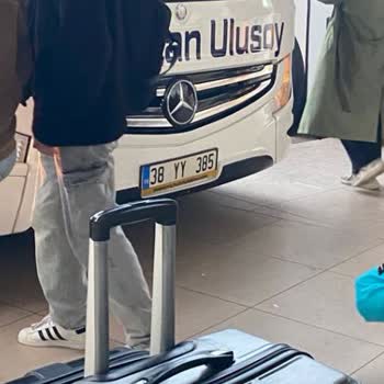 Ali Osman Ulusoy Çalışan Muavinin Sarkıntı Hal Ve Hareketlerde Bulunması