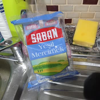 BİM - Saban Marka Mercimek