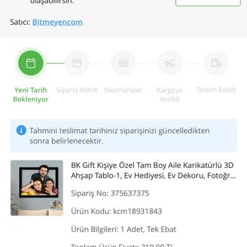 Çiçek Sepeti Siparişleri Önemsemiyor Teslimat Süresine Uymuyor