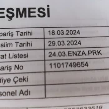 Yataş Teslim Edilmeyen Yatak Ve Alez