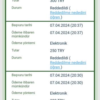 Melbet Para Transferi Sorunu