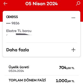 Akbank Üyelik Ücreti İptali Ve İadesi