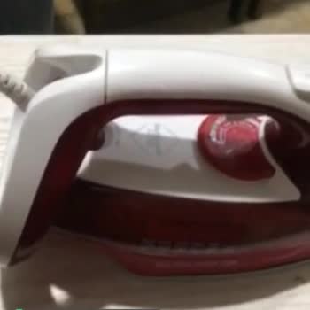 Tefal Ütü Su Akıtıyor