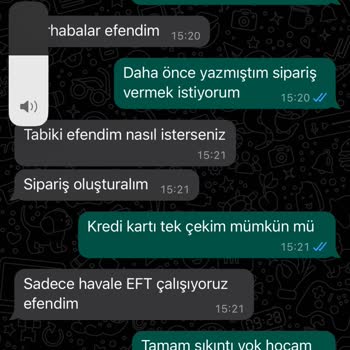 Bloodvintagee (Giyim Dünyası) Ürün Ödemesi Sonrası Mağduriyetim