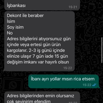 Bloodvintagee (Giyim Dünyası) Ürün Ödemesi Sonrası Mağduriyetim