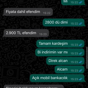 Bloodvintagee (Giyim Dünyası) Ürün Ödemesi Sonrası Mağduriyetim