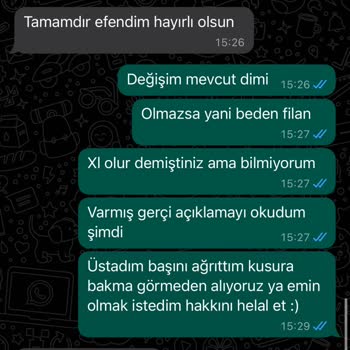 Bloodvintagee (Giyim Dünyası) Ürün Ödemesi Sonrası Mağduriyetim