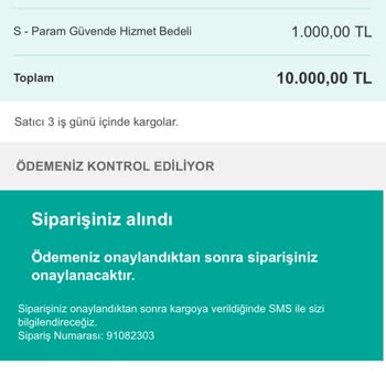 Sahibinden Güven Sorunu: Online Alışverişte Yaşanan Tatsız Deneyim