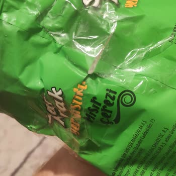 Star Krak BİM'den Mısır Çerezi