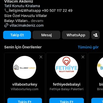 Villacım Akdeniz Engelleyip Kayıplara Karışıyor