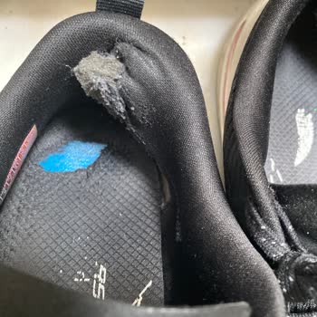 Skechers Ayakkabımda Deformasyon Sorunu