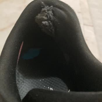 Skechers Ayakkabımda Deformasyon Sorunu