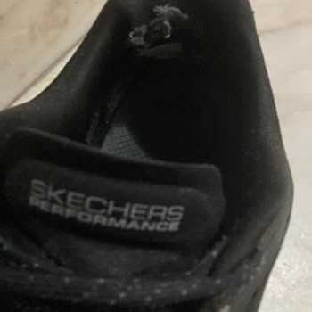 Skechers Ayakkabımda Deformasyon Sorunu
