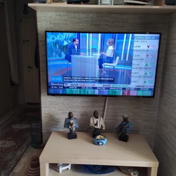 Vestel Televizyon Panel Değişimi