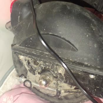 Onvo Arka Motor Ben Yapmadım Halde Garantiye Girmedi