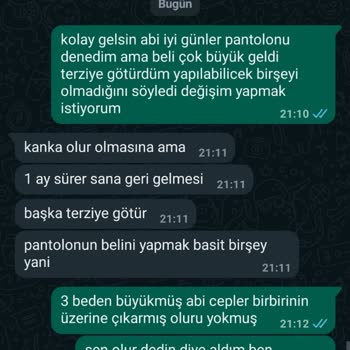 Shopier Para İadesi İstiyorum