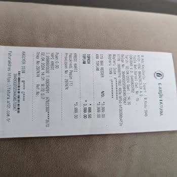 A101 Mağaza Telefon İadesi