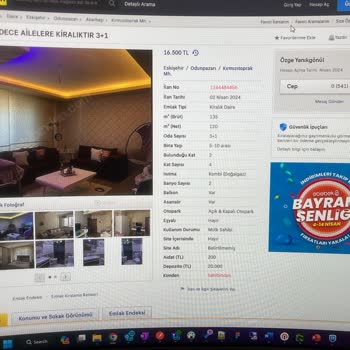Sahibinden İnternet Alışverişinde Yaşanan Talihsiz Deneyim