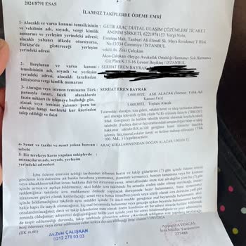 Getiraraç- Moov Mağduriyeti